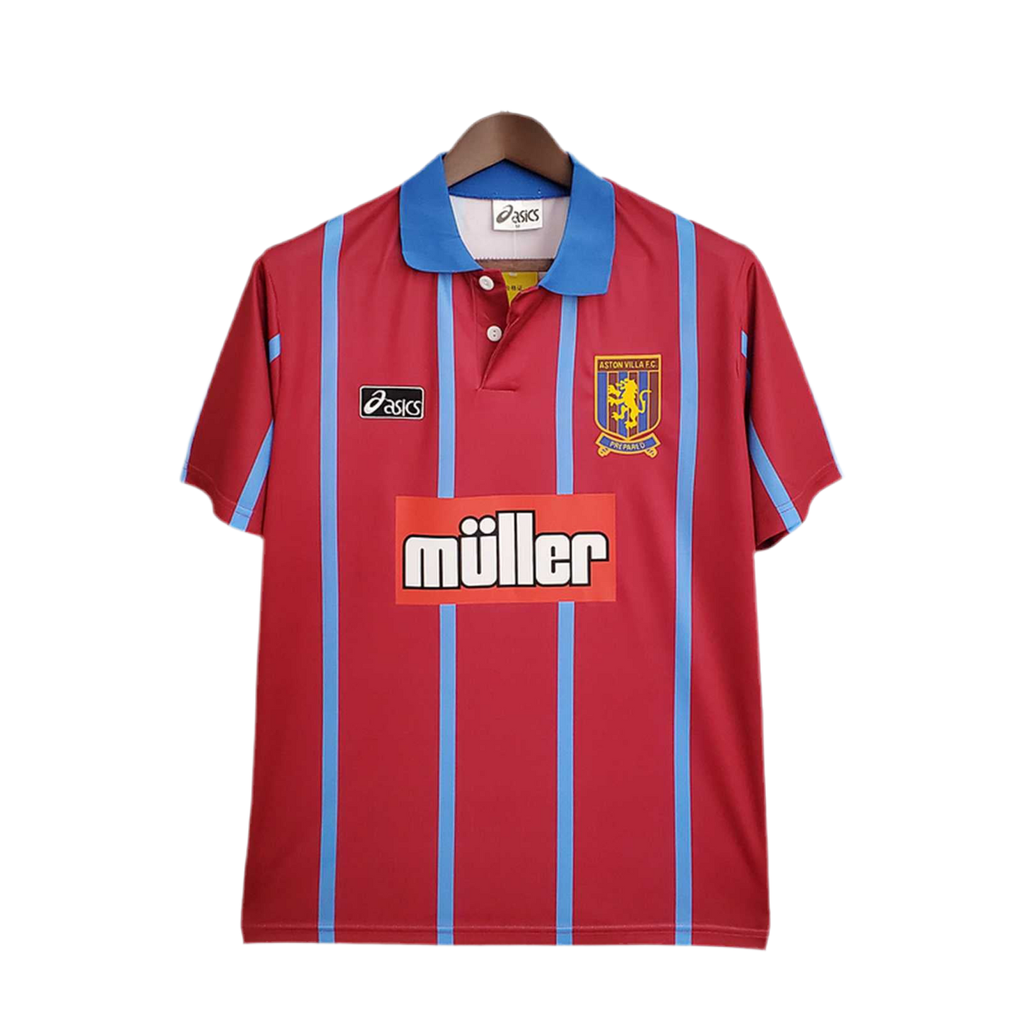 Camisola Aston Villa 93/95