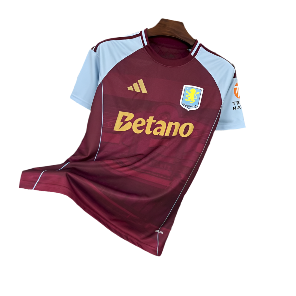 Camisola Aston Villa 25/26