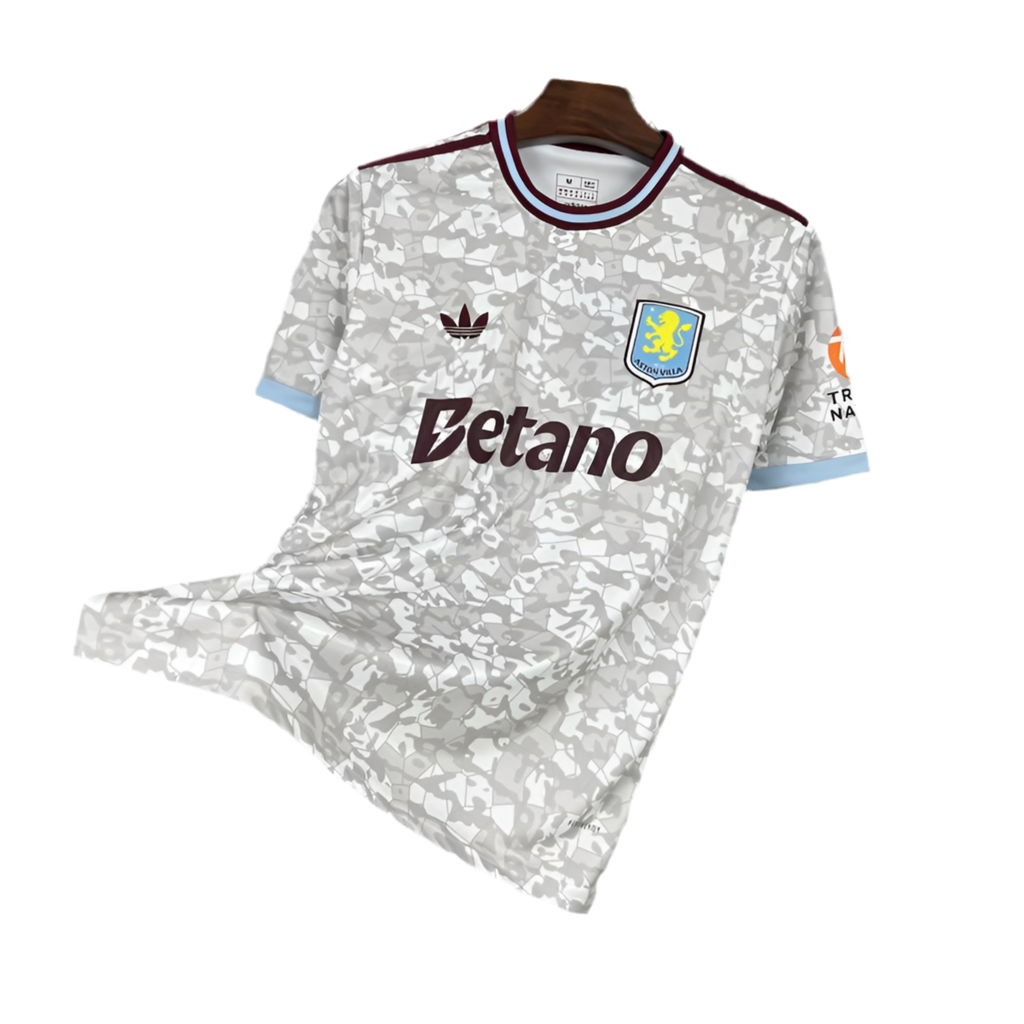 Camisola Aston Villa 25/26