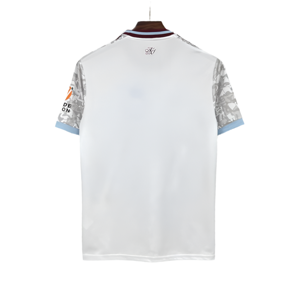 Camisola Aston Villa 25/26