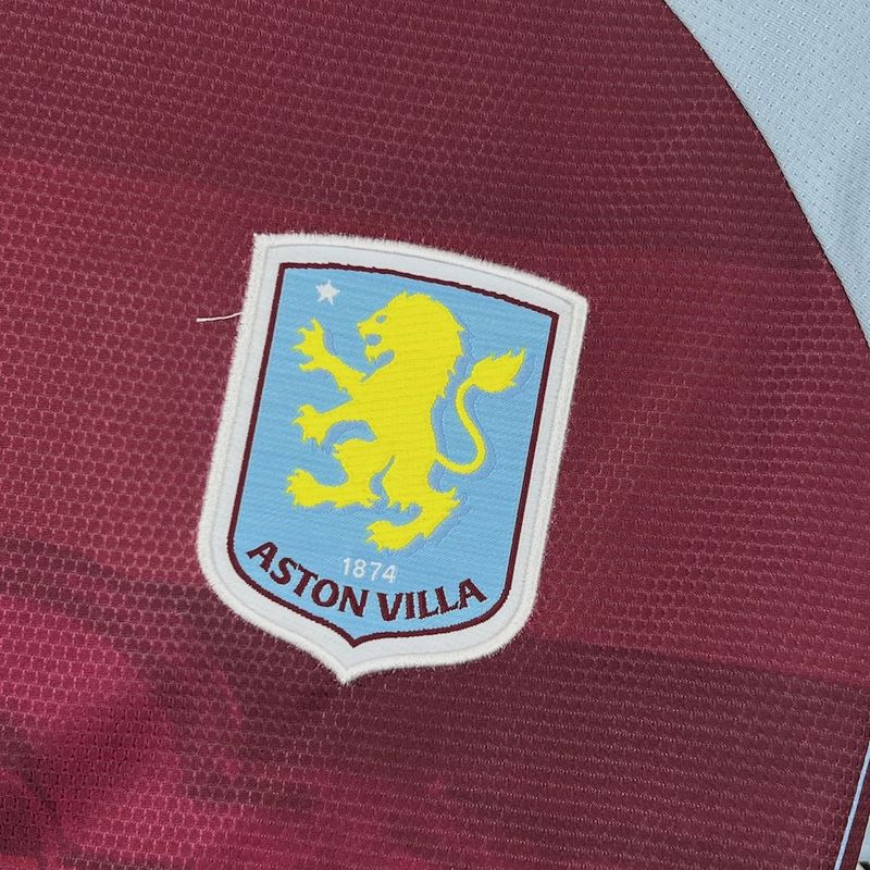 Camisola Aston Villa 25/26