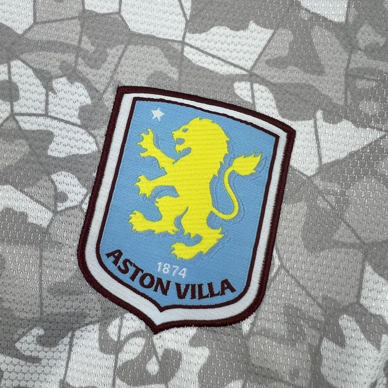 Camisola Aston Villa 25/26